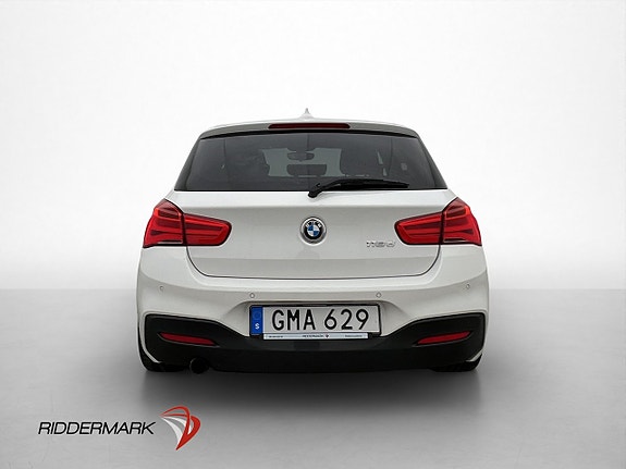 BMW 118d 6 of 30