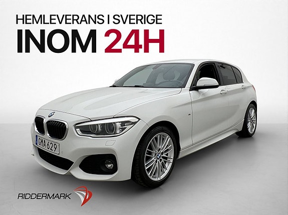 BMW 118d 3 of 30