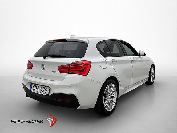 BMW 118d 8 of 30