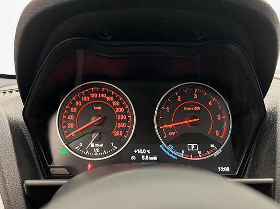BMW 118d 16 of 30