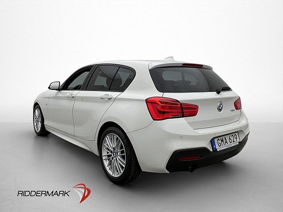 BMW 118d 5 of 30
