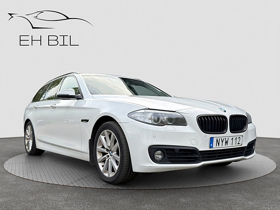 BMW 520d 3 of 5