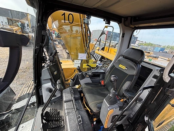 CAT 313 3 of 5
