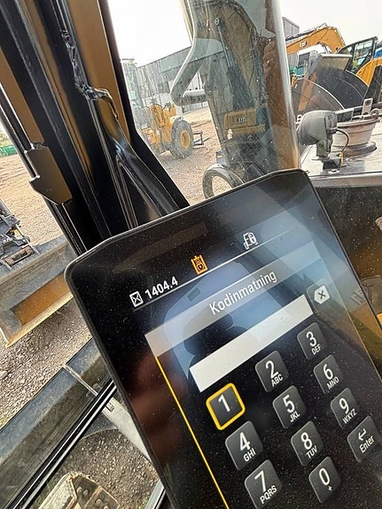 CAT 307,5 7 of 7
