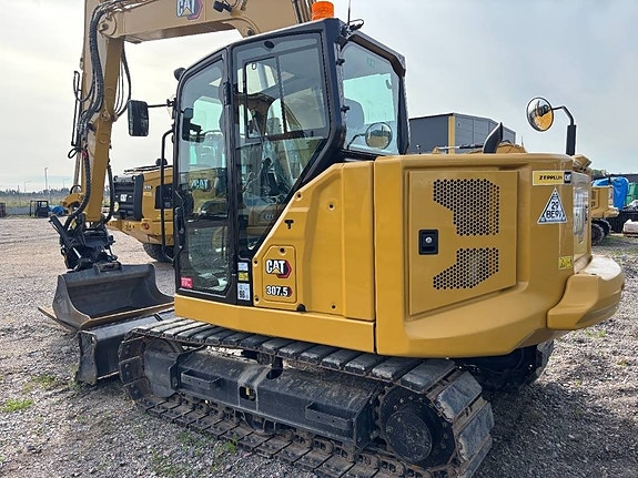CAT 307,5 4 of 7