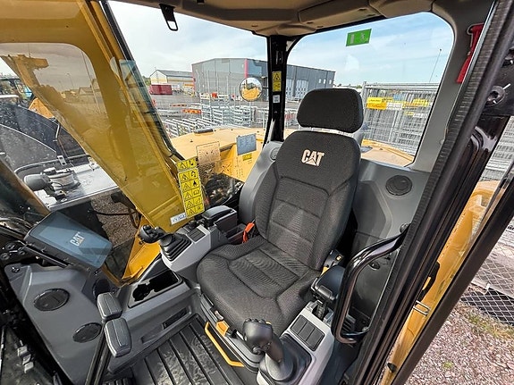 CAT 307,5 6 of 7