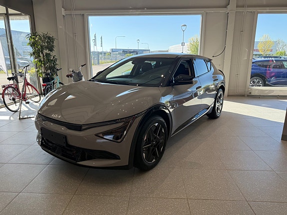 İkinci el  Kia Ev6 84 kWh