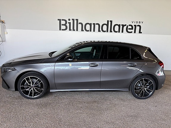 Mercedes-Benz A-Klass 3 of 5