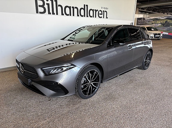 Mercedes-Benz A-Klass