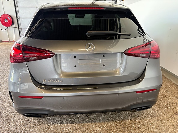 Mercedes-Benz A-Klass 5 of 5