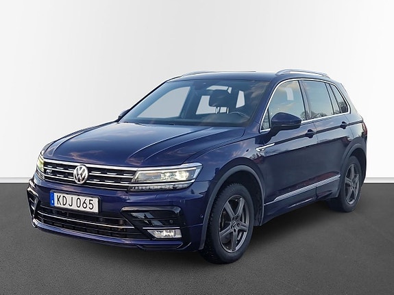 Brugt Volkswagen Tiguan 