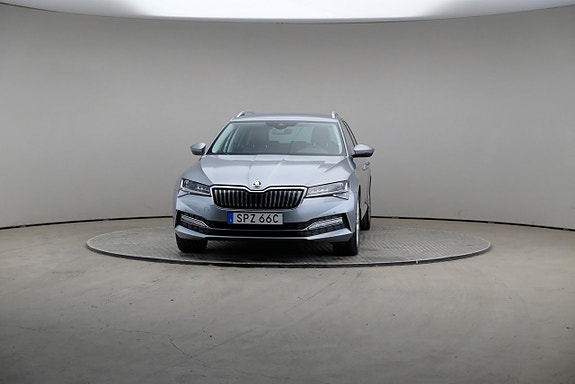 Skoda Superb 3 of 5