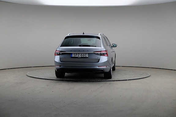 Skoda Superb 5 of 5