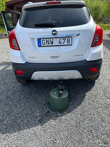 Opel Mokka 4 of 5