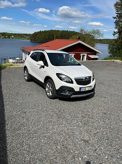 Opel Mokka 2 of 5