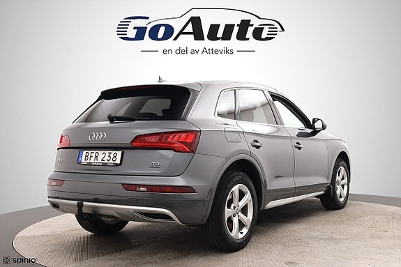 Audi Q5 4 of 5