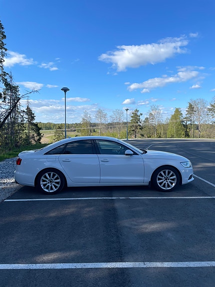 Audi A6 2 of 10
