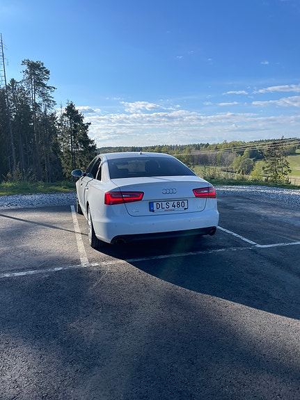 Audi A6 3 of 10