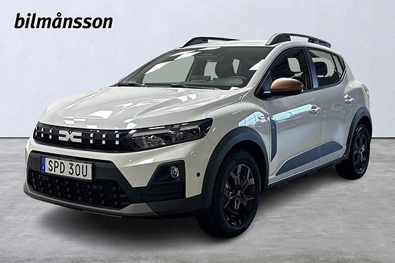 İkinci el  Dacia Sandero Stepway 1.0 tce