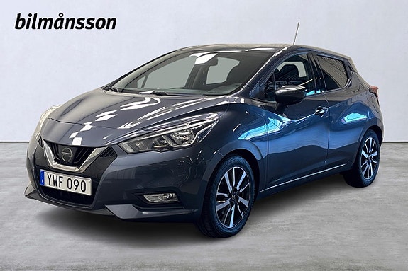İkinci el  Nissan Micra 0.9