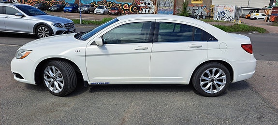 İkinci el  Chrysler 200 2.4