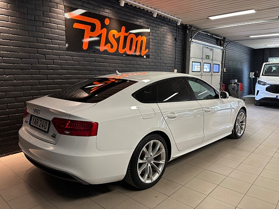 Audi A5 5 of 5