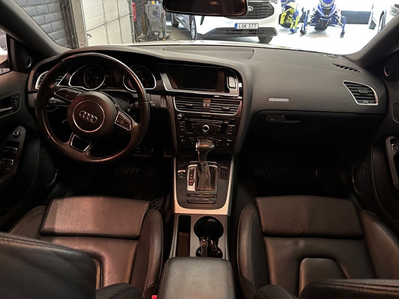 Audi A5 8 of 8