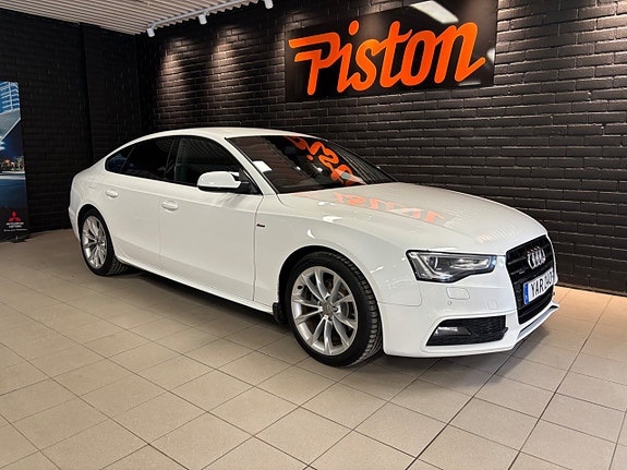 Audi A5 4 of 5