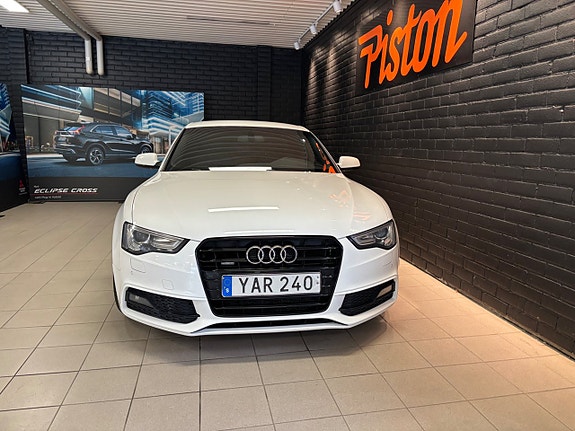 Audi A5 2 of 5