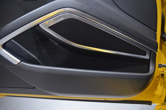 Porsche 911 Turbo S 19 of 25