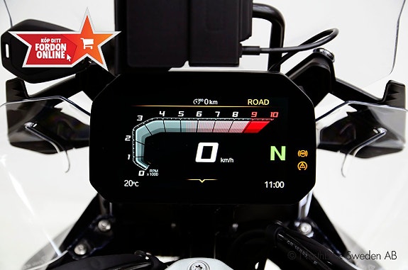 BMW R1300GS - Fri hemlev 8 of 8