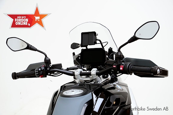 BMW R1300GS - Fri hemlev 7 of 8