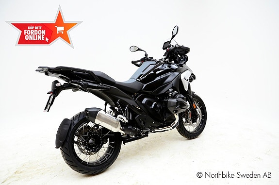BMW R1300GS - Fri hemlev 3 of 8