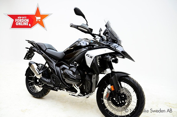 BMW R1300GS - Fri hemlev 4 of 8