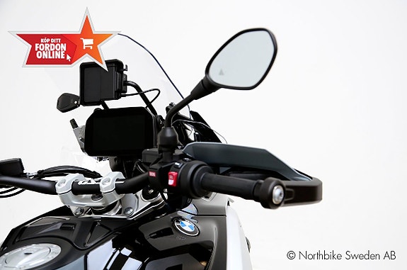 BMW R1300GS - Fri hemlev 5 of 8