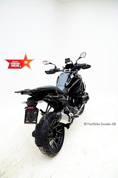 BMW R1300GS - Fri hemlev 2 of 8
