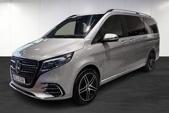 Mercedes-Benz V300 d