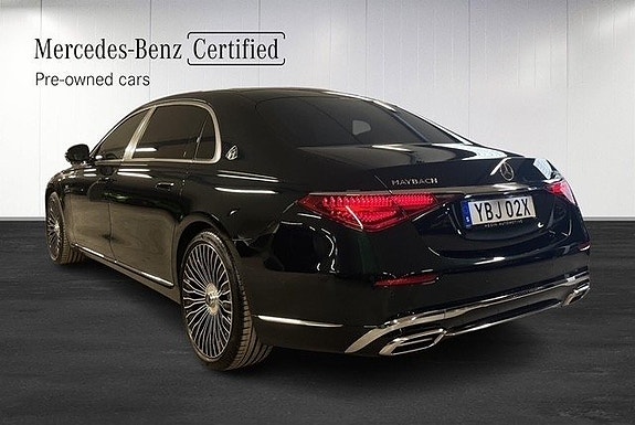 Mercedes-Benz S-Klass 3 of 30