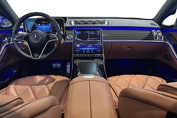 Mercedes-Benz S-Klass 9 of 30
