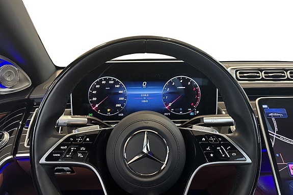 Mercedes-Benz S-Klass 8 of 30
