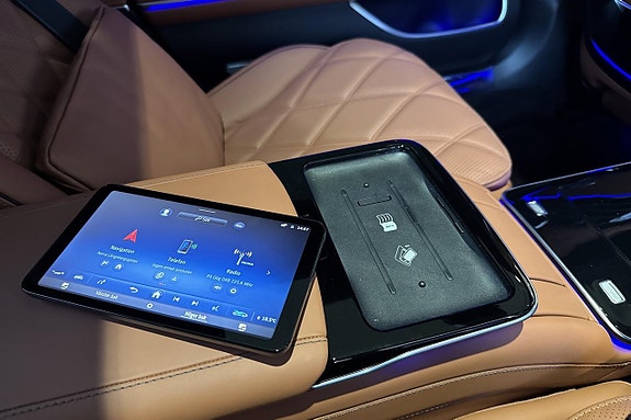 Mercedes-Benz S-Klass 29 of 30