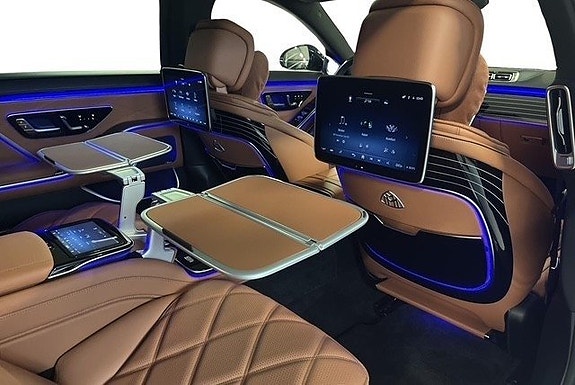 Mercedes-Benz S-Klass 15 of 30