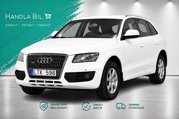İkinci el  Audi Q5 2.0