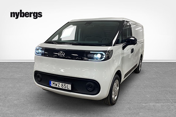 Maxus e-Deliver 3 3 of 5