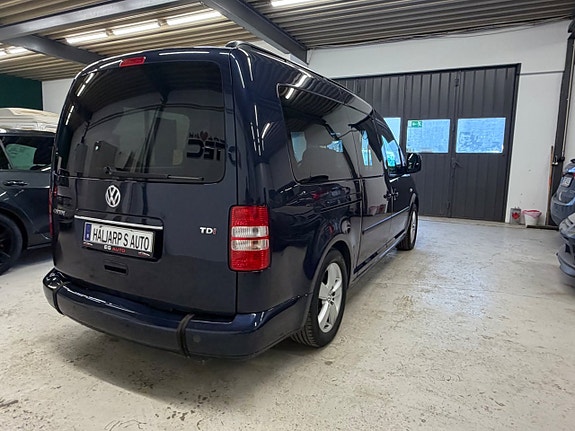 Volkswagen Caddy Maxi 5 of 5