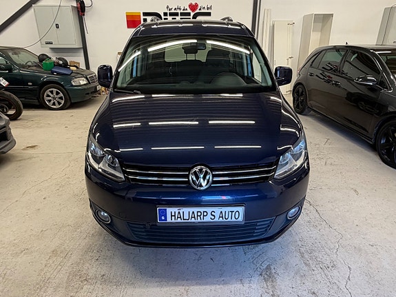 Volkswagen Caddy Maxi 4 of 5
