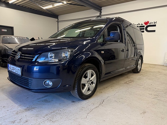 Volkswagen Caddy Maxi 3 of 5