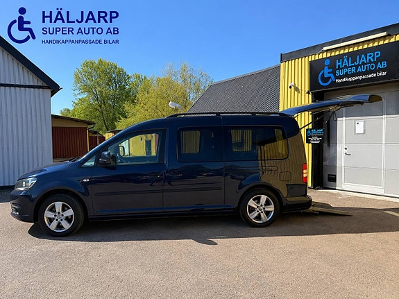 Volkswagen Caddy Maxi