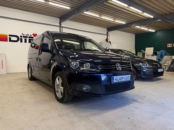 Volkswagen Caddy Maxi 2 of 5