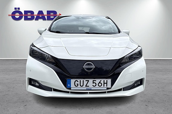 Nissan Leaf 2 of 5